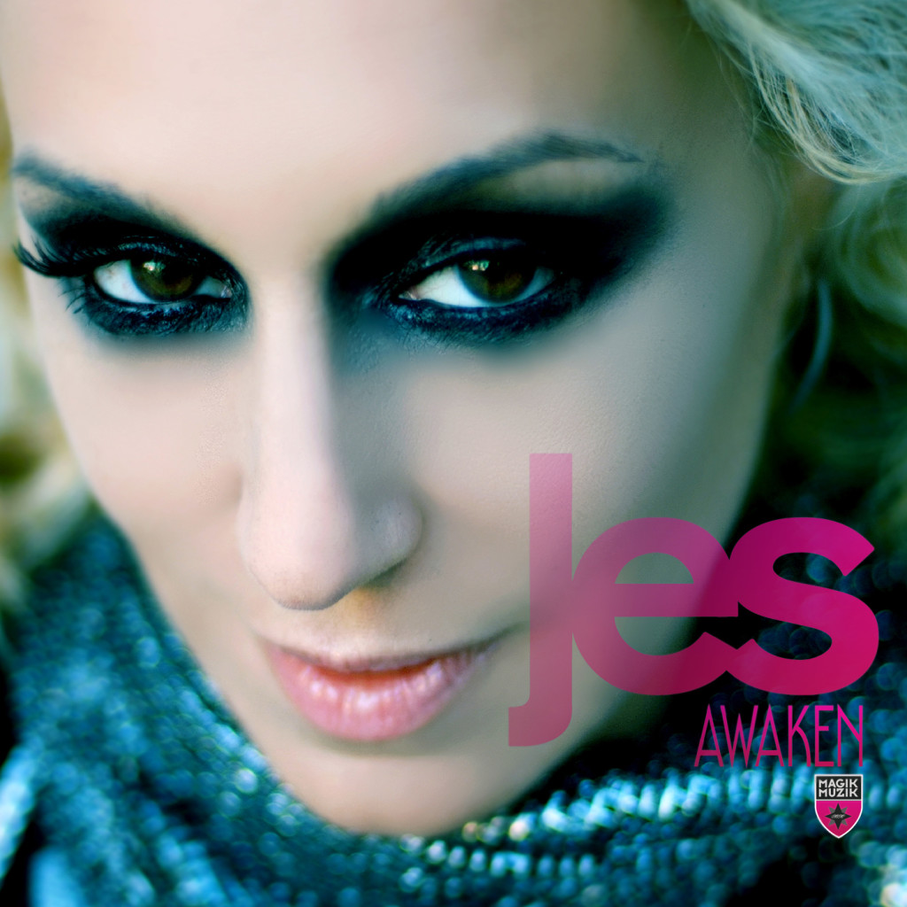 JES RELEASES “AWAKEN,” THE THIRD SINGLE FROM HER HIT ALBUM ‘HIGH GLOW