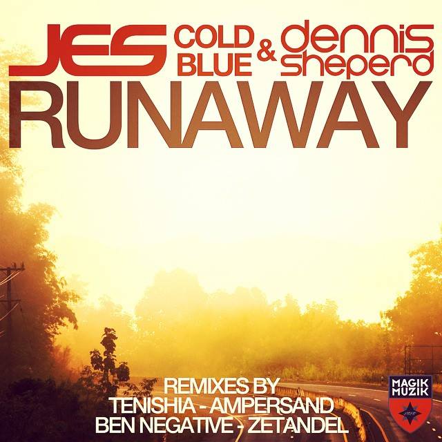 Jes Runaway Cover