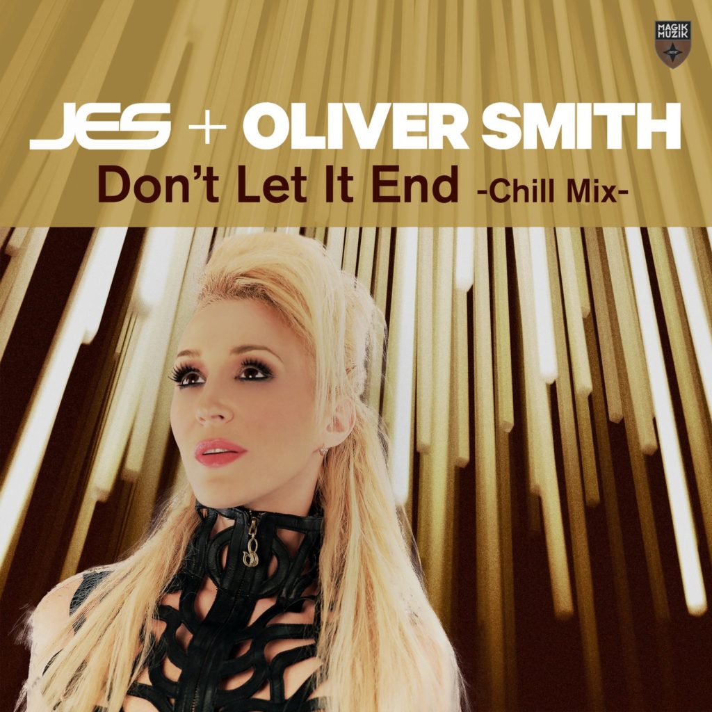 JES Release A New Chill Mix Of Her Standout Oliver Smith Collaboration, “Don’t Let It End”