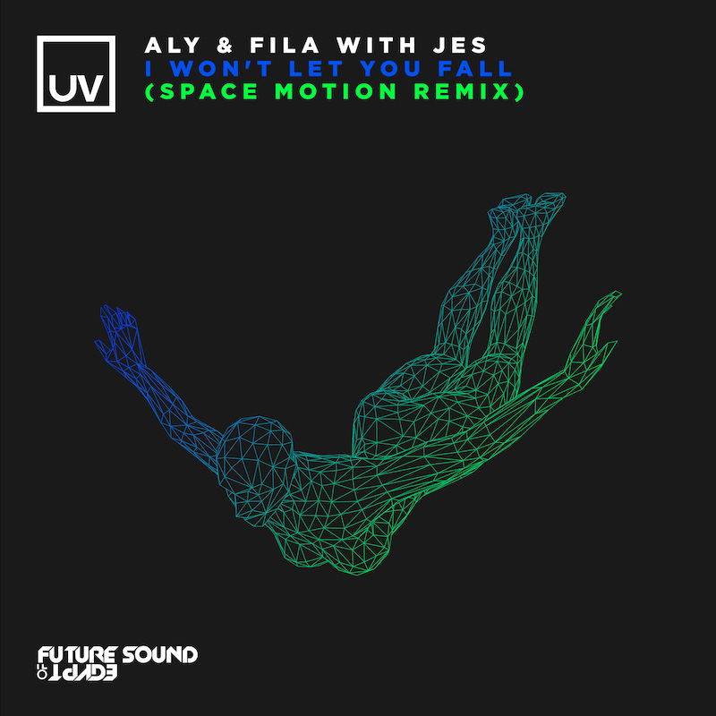 Sterkte neerhalen ondernemer New Space Motion Remix Of Aly & Fila With JES “I Won't Let You Fall” |  Official JES Website